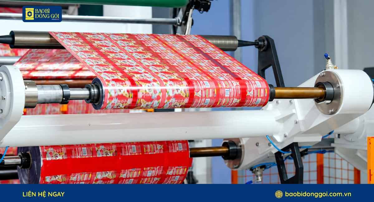Xưởng sản xuất và in ấn bao bì kem que theo yêu cầu số lượng lớn