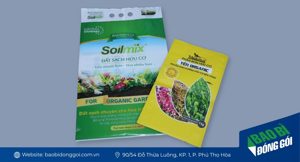 Bao bì nông nghiệp