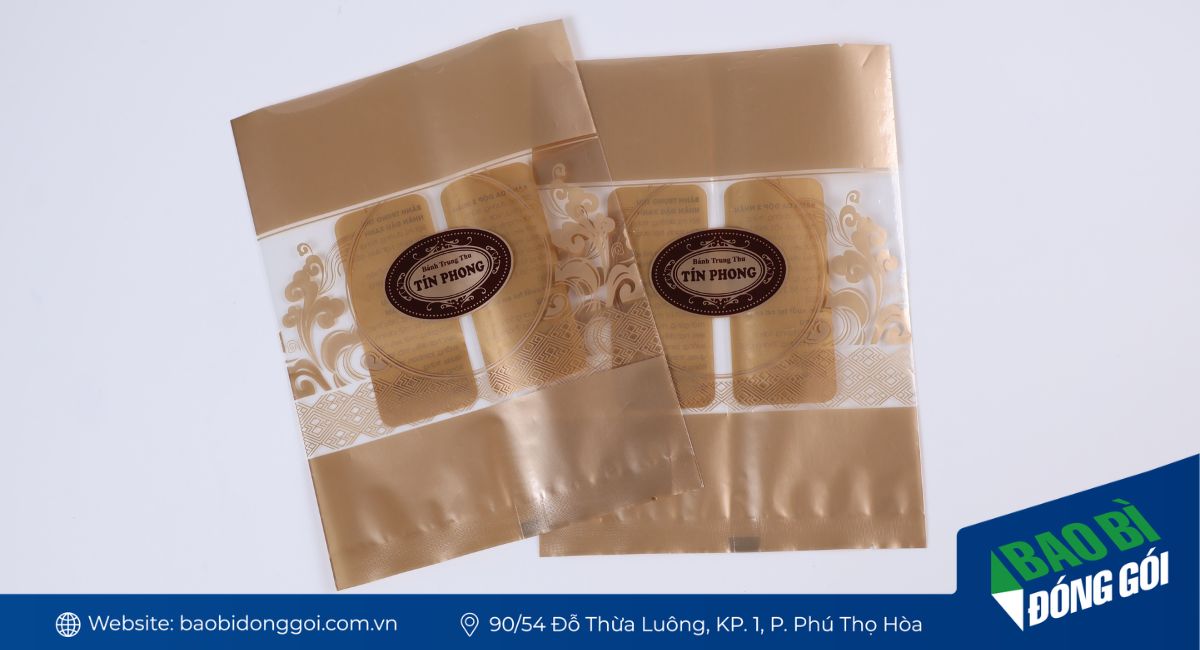 Mẫu bao bì bánh trung thu
