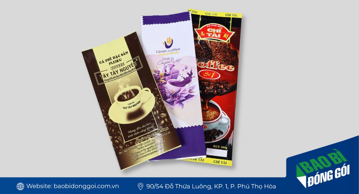 bao bì nước giải khát