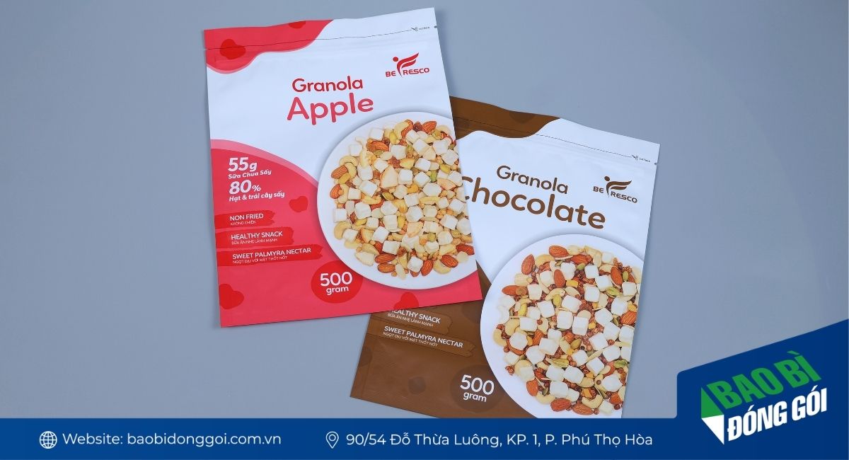 Bao bì thực phẩm