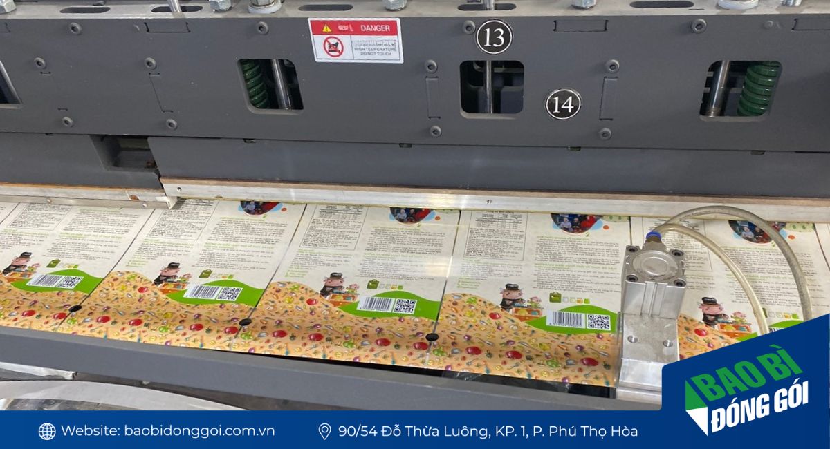 Xưởng in bao bì theo yêu cầu uy tín tại tphcm