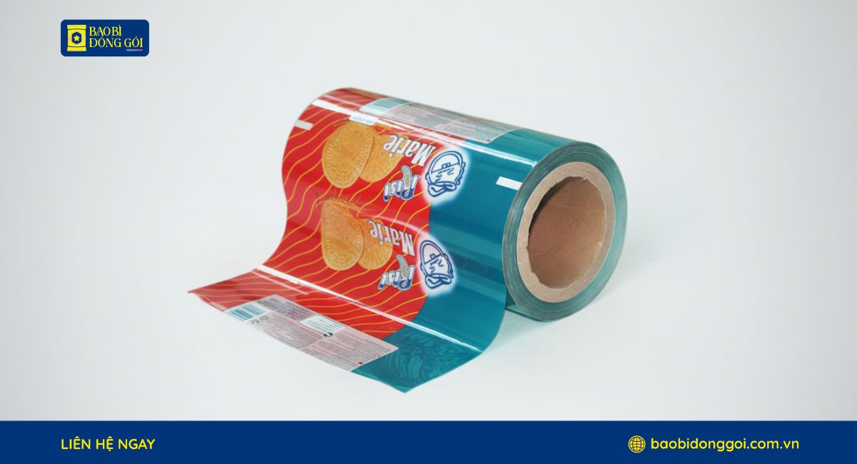 Công nghệ in ấn màng 