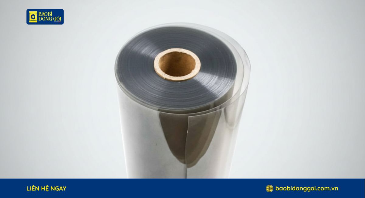 Đặc điểm nổi bật của màng PET