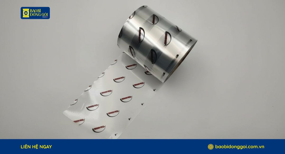 Các lưu y khí sử dụng màng PET