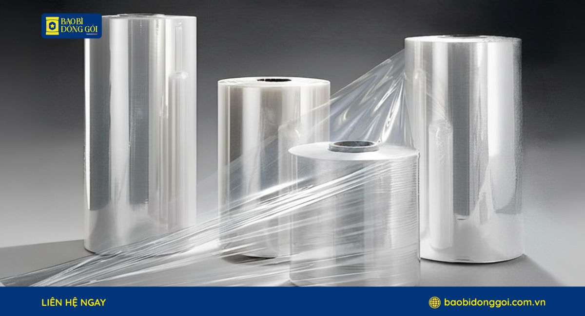 Màng BOPP là gì? Tìm hiểu Cấu tạo, Ưu điểm và Quy trình sản xuất