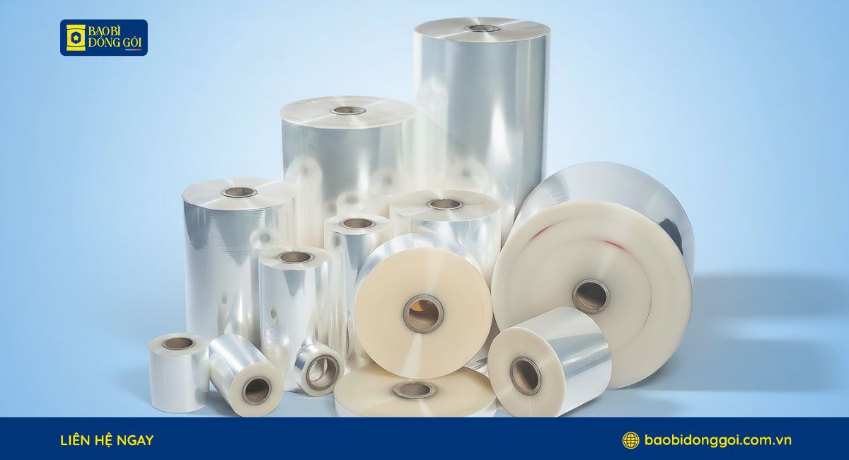 Màng BOPP bóng