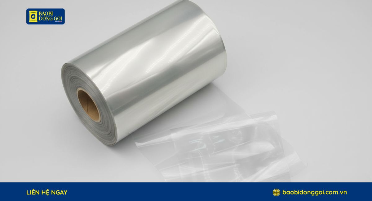 Màng OPP Là Gì? Giải Đáp Ưu Nhược Điểm Và Quy Trình Sản Xuất