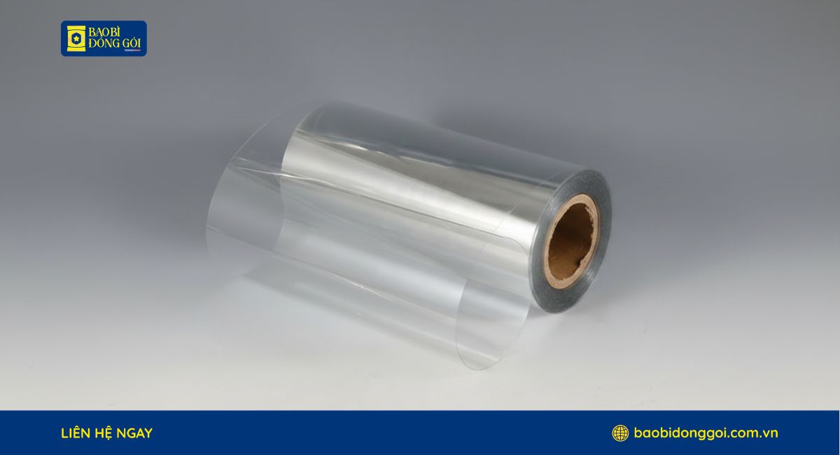 Màng PET Là Gì? Đặc Tính Kỹ Thuật Trong Bao Bì Đa Lớp