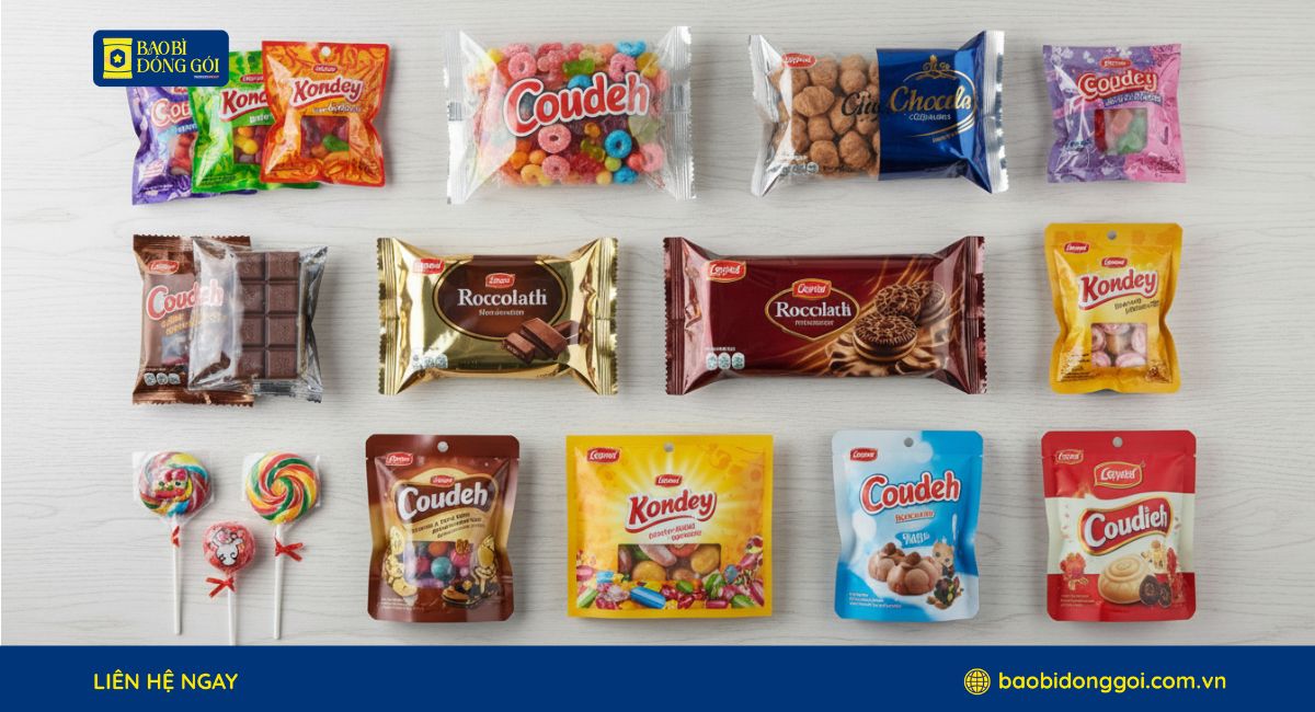 Ứng dụng màng OPP trong thực tế