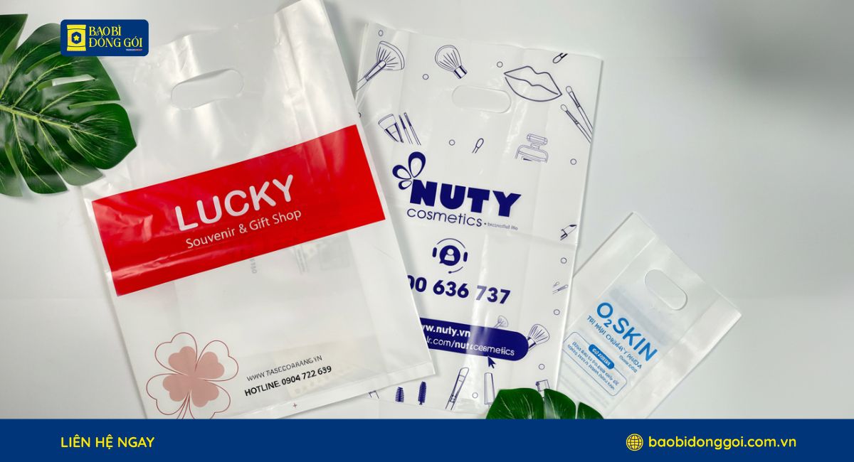 Túi hột xoài màng đơn