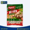 Bao bì bò viên loại màng ghép hàn lưng giữa