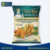 Mẫu bao bì bột chiên giòn in ấn chuyên nghiệp