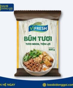 Bao Bì Bún Tươi
