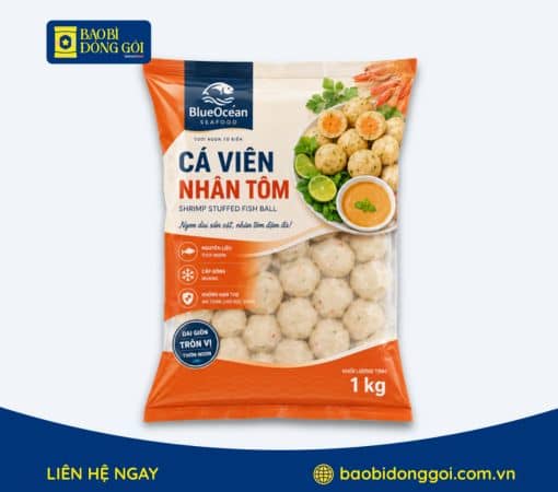 Bao Bì Cá Viên