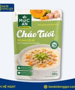 Bao Bì Cháo Tươi