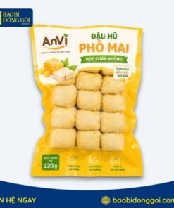 Bao Bì Đậu Hũ Phô Mai