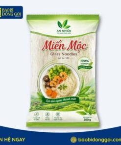 Bao Bì Đựng Miến Khô