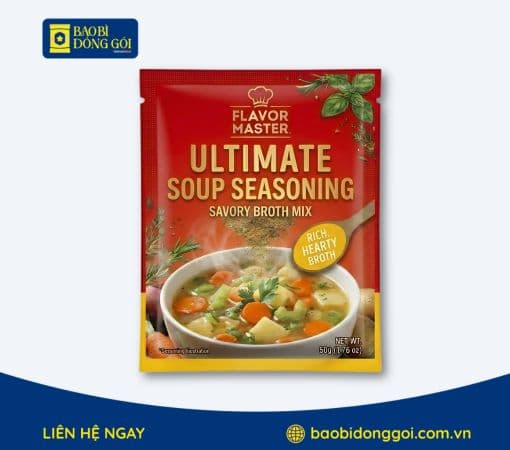Bao bì hạt nêm