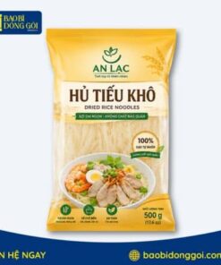 Bao Bì Hủ Tiếu