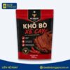 Bao bì túi zip đáy đứng 200g in theo yêu cầu