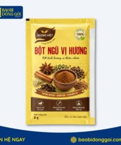 Bao bì ngũ vị hương