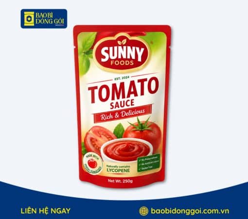 Bao Bì Nước Chấm