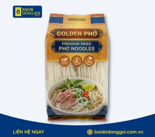 Bao Bì Đựng Phở Khô
