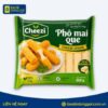 Bao bì phô mai que đông lạnh in rõ nét