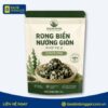 Bao bì rong biến nướng giòn ăn liền in theo yêu cầu