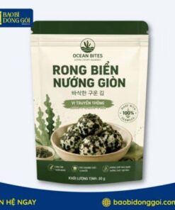 Bao Bì Rong Biển Sấy