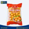 Bao bì tôm viên chiên in theo yêu cầu