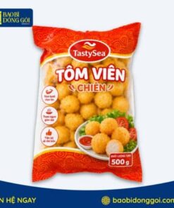 Bao Bì Tôm Viên Chiên