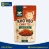 Túi zip đựng khô heo 100g