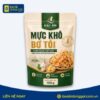 Túi zipper đựng khô mực