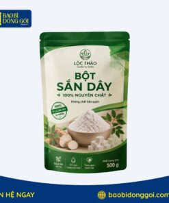 Bao Bì Bột Sắn Dây