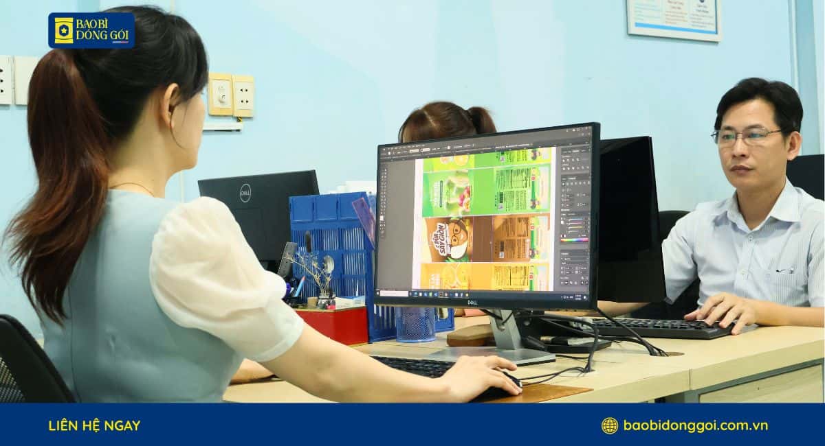 Bộ phận thiết kế