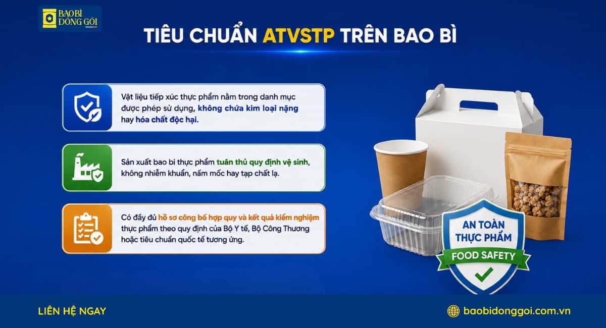 Tiêu Chuẩn ATVSTP Trên Bao Bì Là Gì?