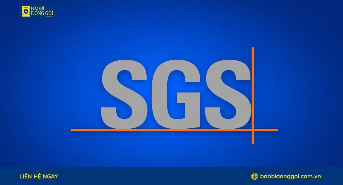 Tiêu Chuẩn SGS Là Gì? Lợi Ích SGS Trong Ngành Bao Bì