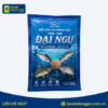 Bao bì đựng mồi câu cá túi hàn lưng giữa