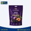 Bao bì mận sấy túi zipper đục lỗ treo 500g