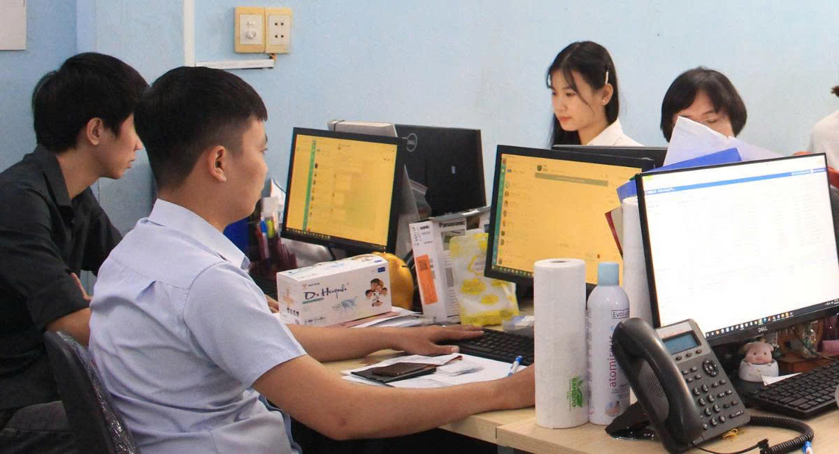 Bộ phận hành chính nhân sự