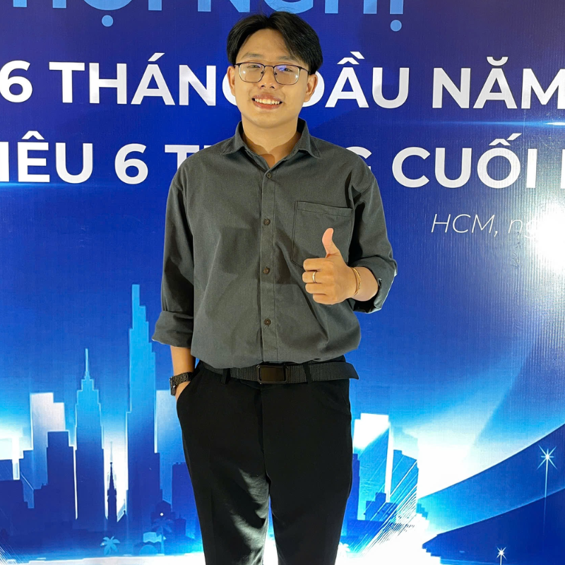 CEO Hồ Thanh Tú