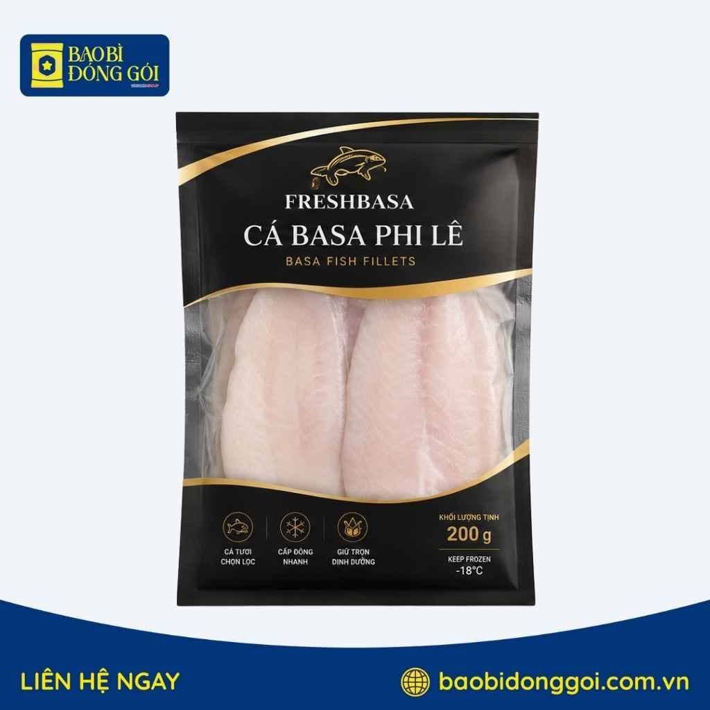Bao Bì Cá Basa