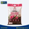 Bao bì đựng giá thể trồng hoa hồng