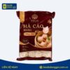 Bao bì há cảo in trục đồng có cửa sổ