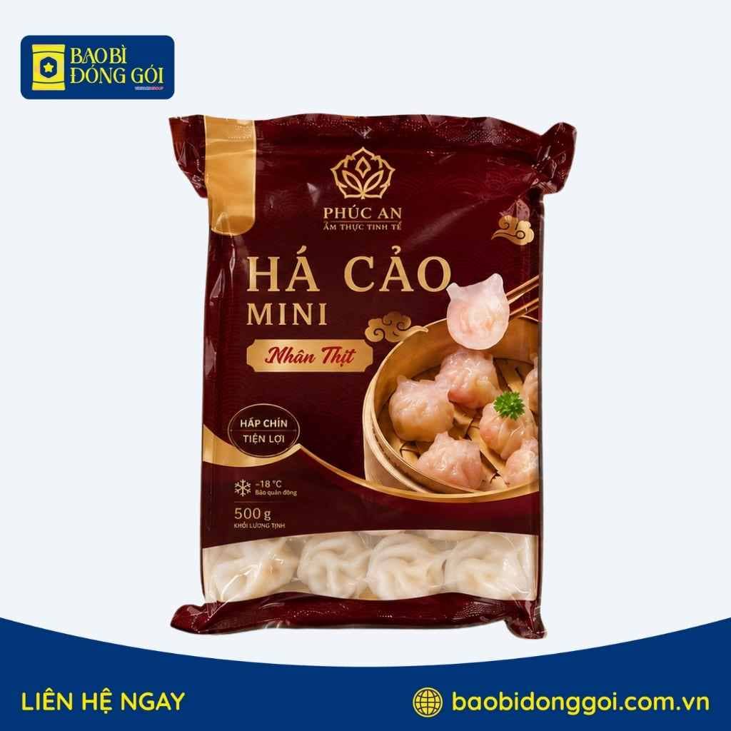 Bao Bì Há Cảo