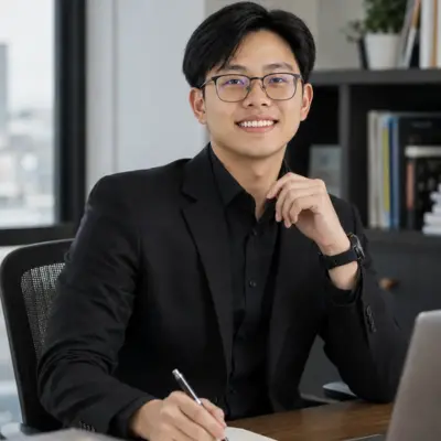 Hồ Thanh T&uacute; - CEO Bao B&igrave; Đ&oacute;ng G&oacute;i