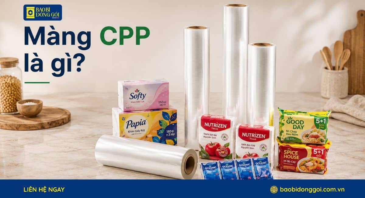 Màng CPP là gì