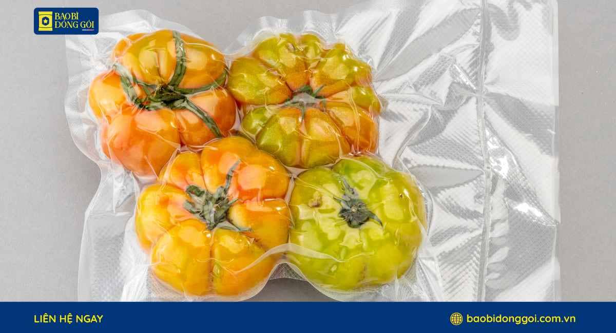 Màng ghép PA/PE bảo quản thực phẩm